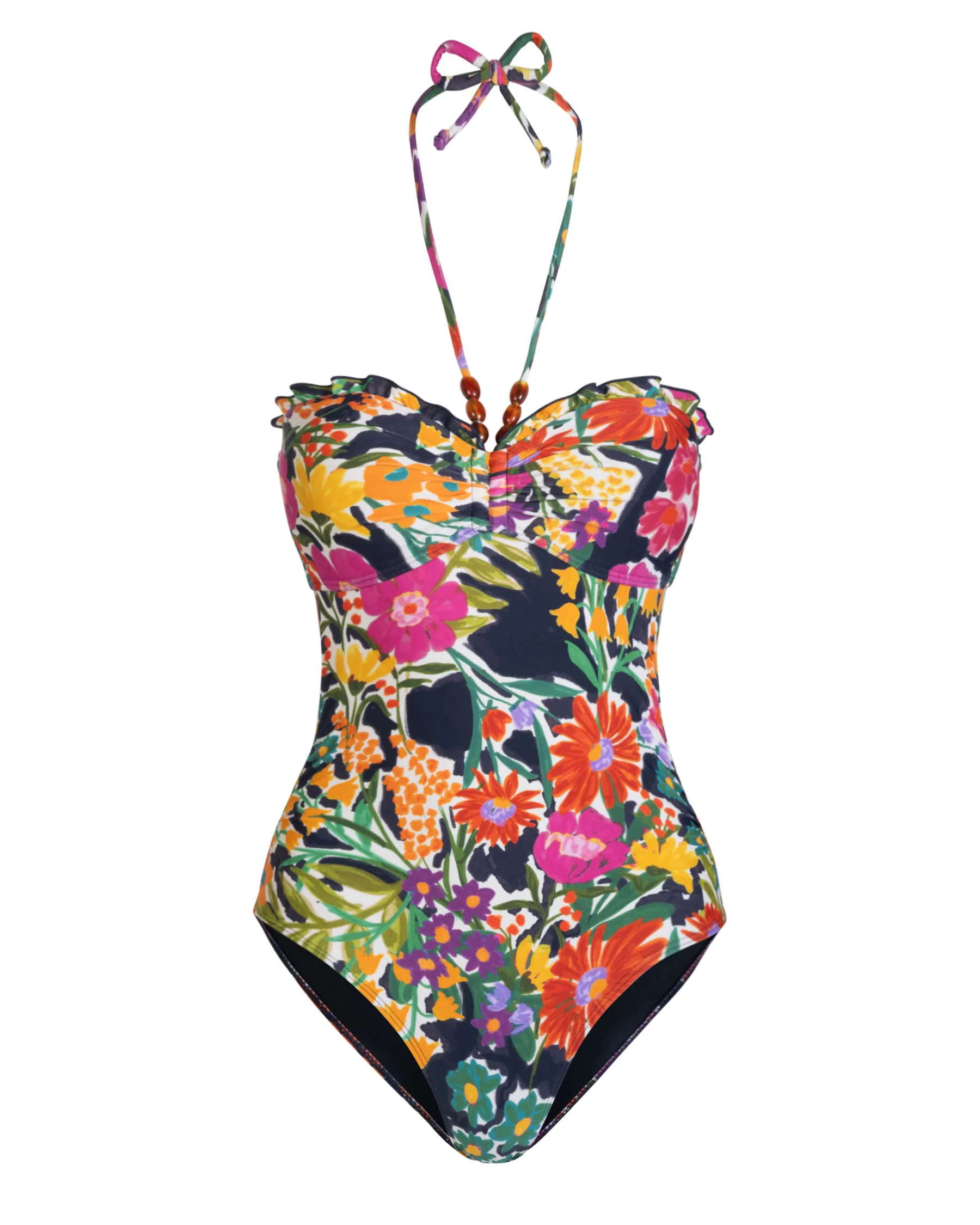 Talia One Piece In Gardenia - Mycitystee