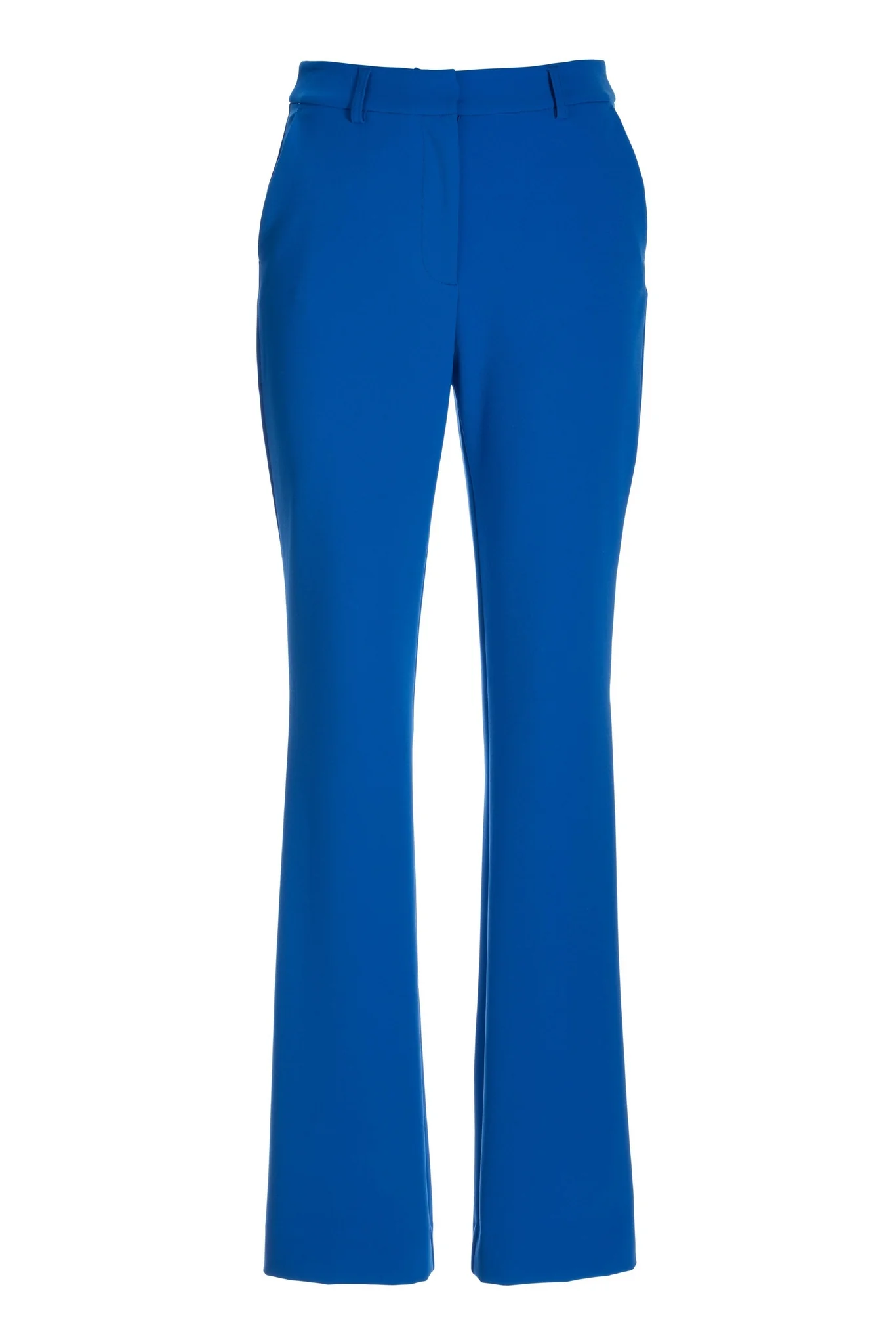 Monterey Essential Stretch Bootcut Trouser Lapis Blue - Mycitystee