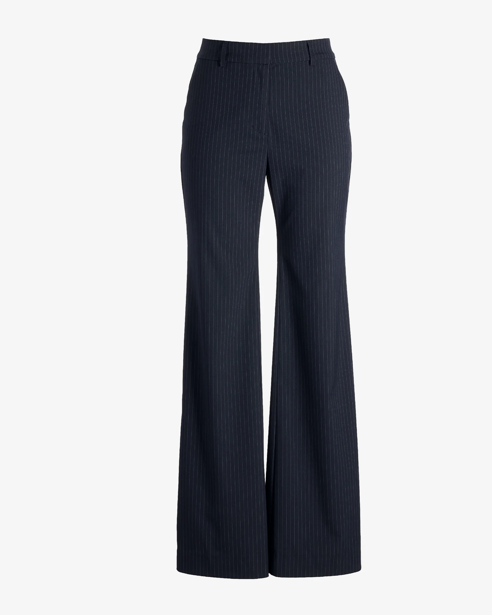 Pinstripe Pant Gray/Blue - Mycitystee