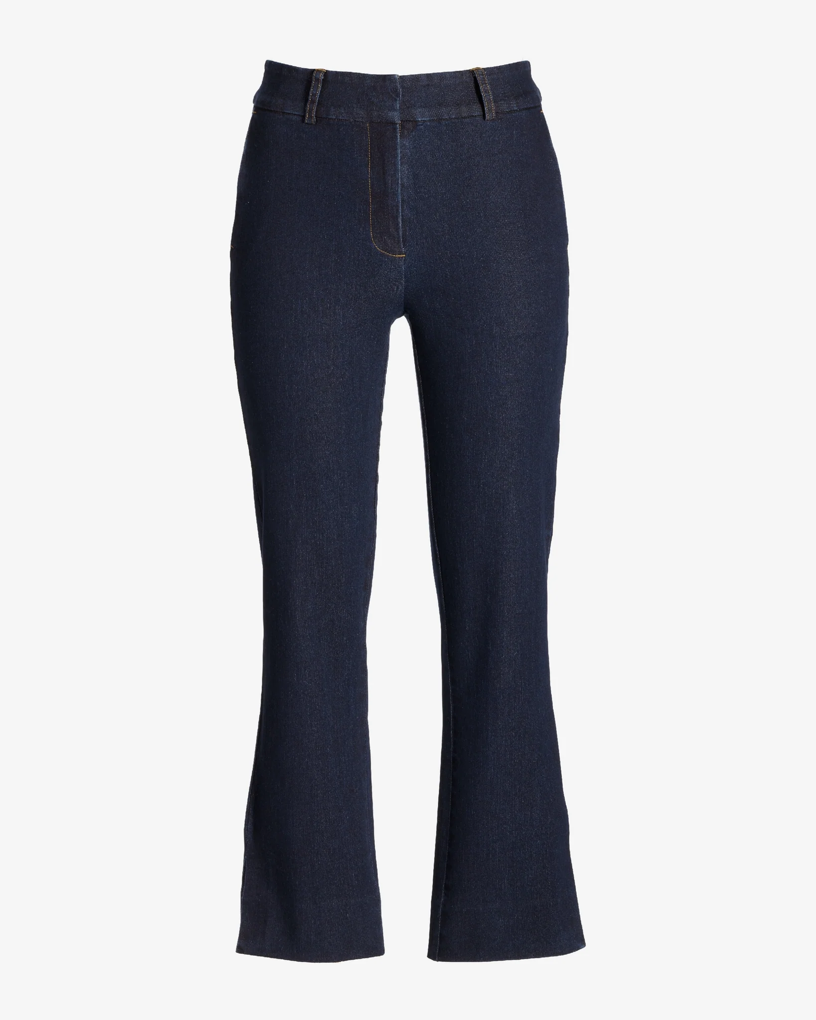 Monterey Kick Flare Trouser Jean Rinse - Mycitystee