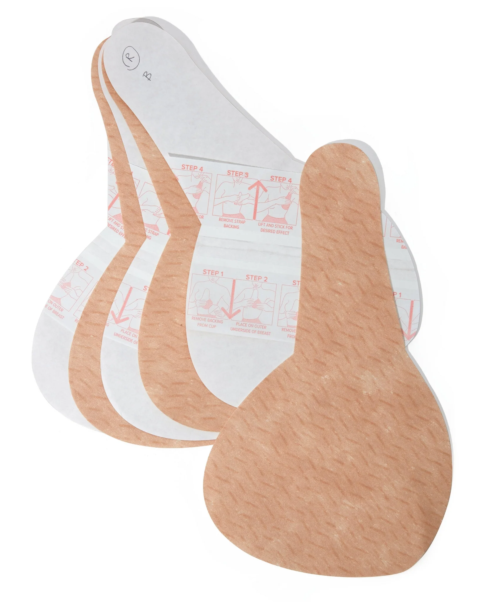 Backless Bra Nude - Mycitystee