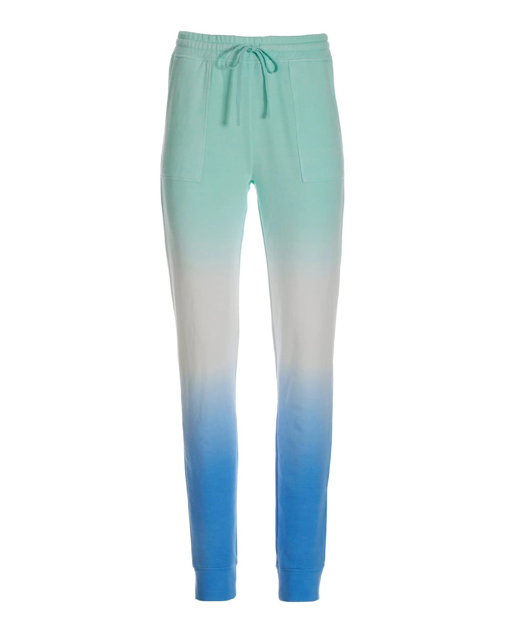 Ombre Lounge Jogger Green Blue - Mycitystee